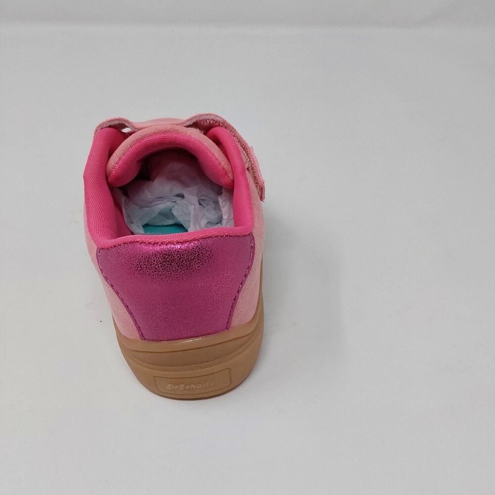 Dr. Scholl's Toddler Girls' Time Off Win Sneakers Pink Lemonade Size US 9 - Picture 12 of 14